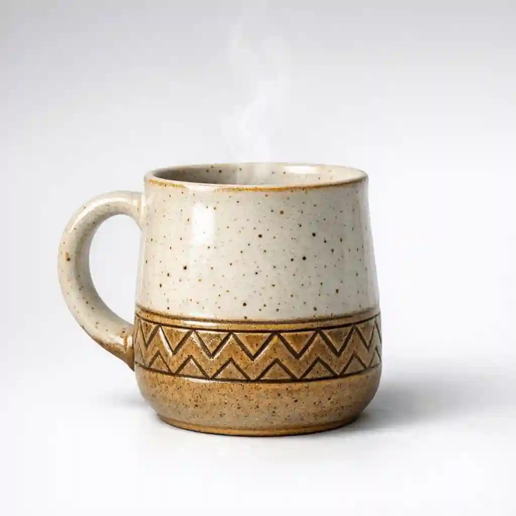 ceramic mug