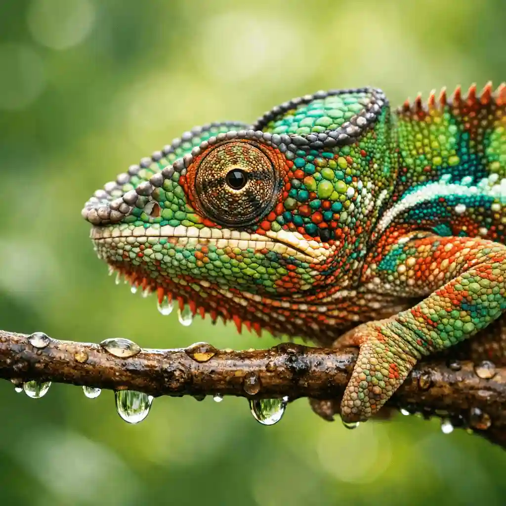 chameleon macro