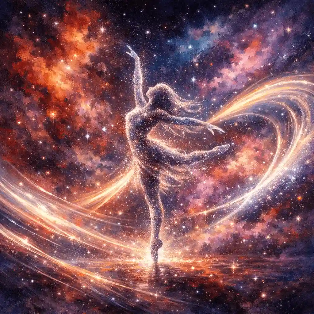 cosmic ballet