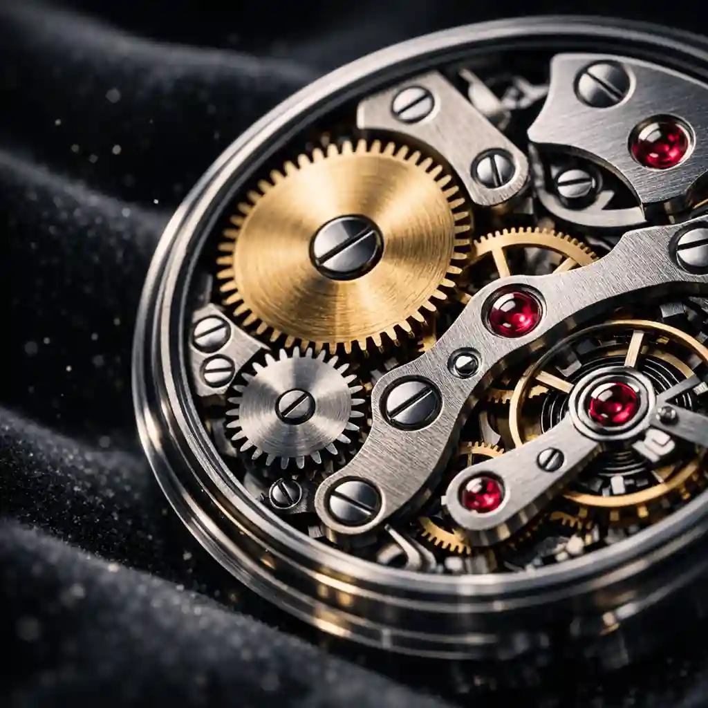 mechanical watch
